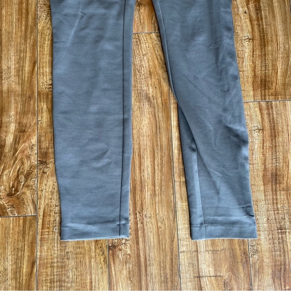 NICOLE MILLER Women’s Tan Brown Pull On Pant Legging Size Small - Picture 4 of 11